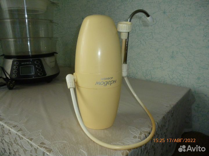 Фильтр для воды аквафор