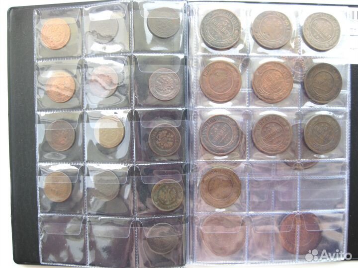 Монеты царской России