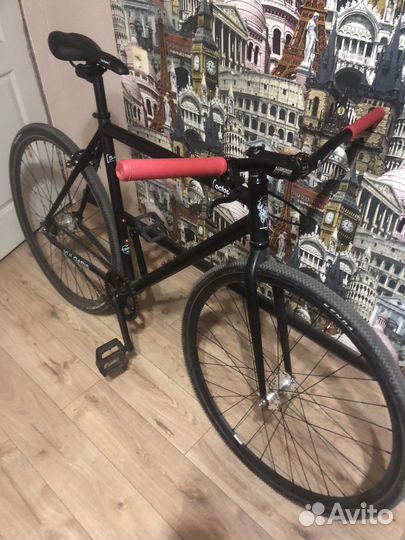 Шоссейный велосипед Octopus Vulgaris cross