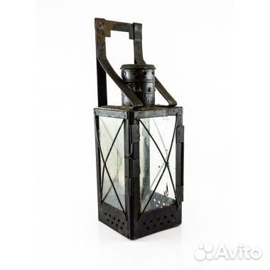 Фонарь керосиновый летучая мышь