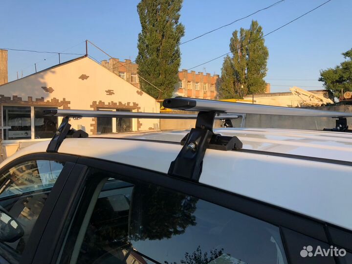 Багажник на крышу для Mitsubishi Lancer X