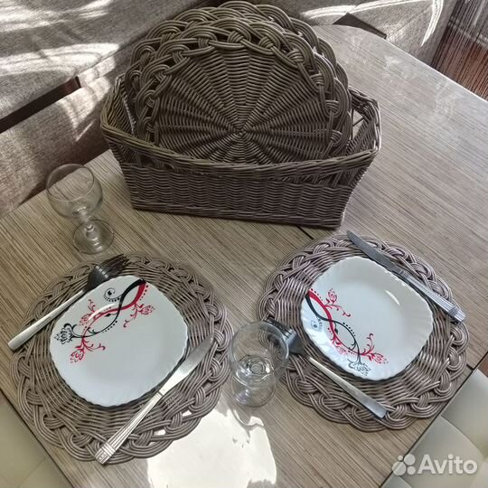 Сервировочные салфетки