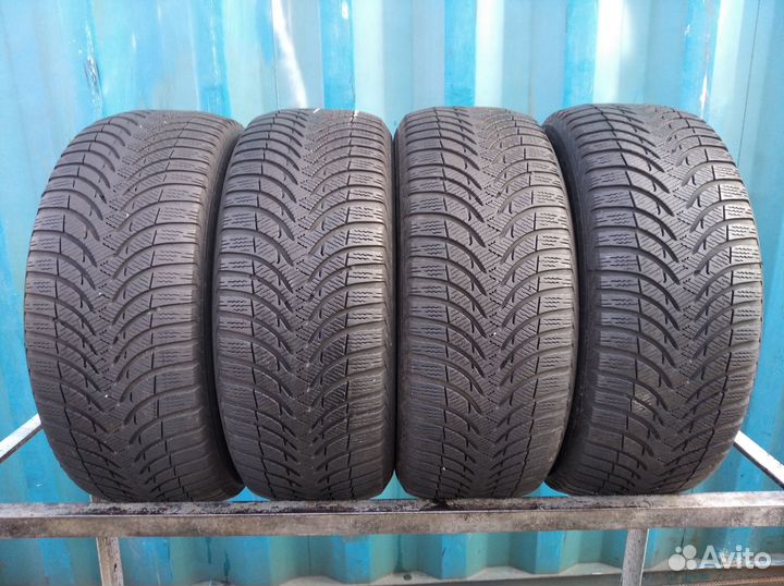 Michelin Alpin A4 225/55 R16 95H