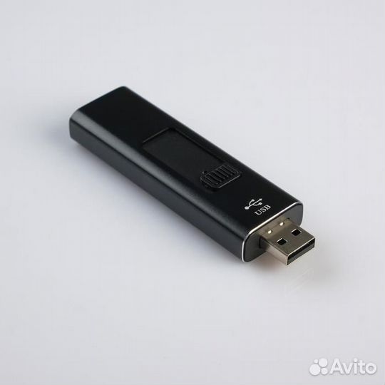 Зажигалка электронная USB
