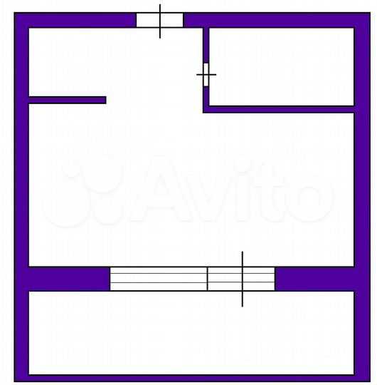 Квартира-студия, 29 м², 6/14 эт.