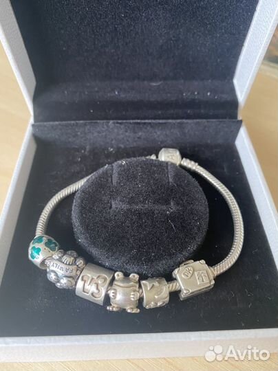 Шармы Пандора Pandora разные, редкие