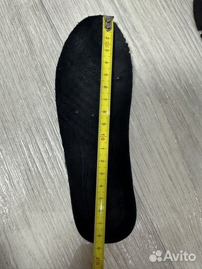 Ботинки демисезонные детские