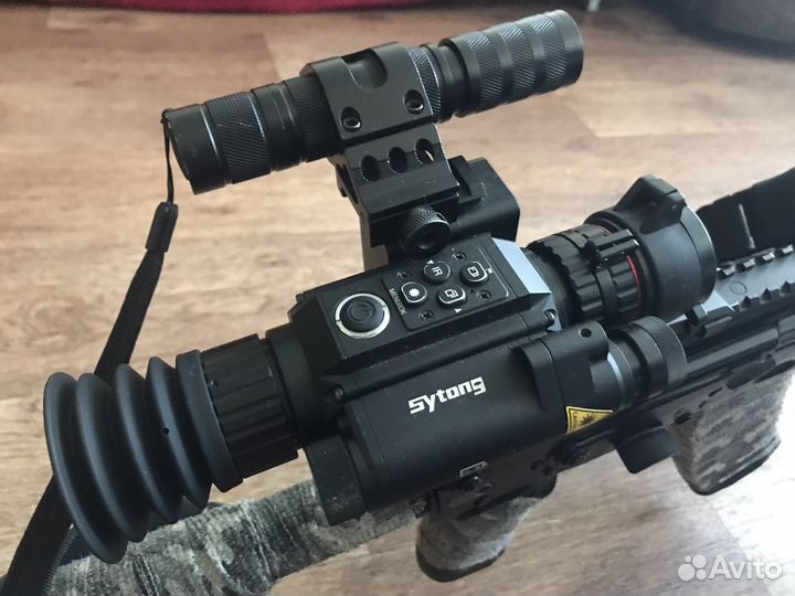 Прицел ночного видения sytong ht 60LRF