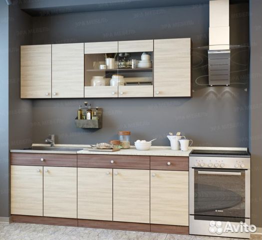 Кухня Шимо 2.0