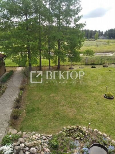 Дом 112,6 м² на участке 27 сот.