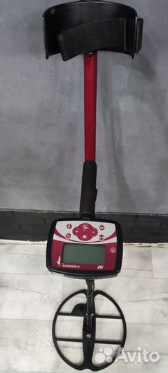 Металлоискатель minelab x-terra 305