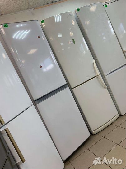 Холодильник бу