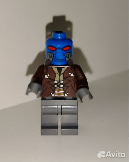 Lego star wars cad bane фигурки