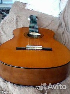 Гитара yamaha c40