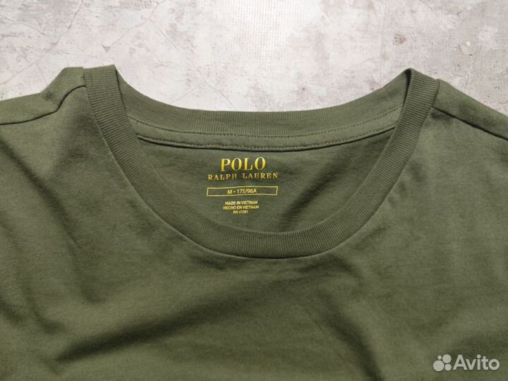 Футболка Ralph Lauren