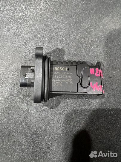 Расходомер воздуха дмрв N13 N20 BMW
