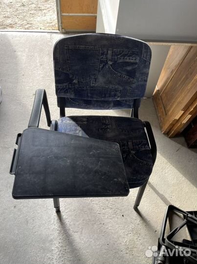 Офисные столы, магнитно-маркерные доски, пюпитр