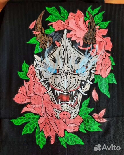 Ручная роспись одежды