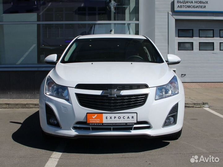 Chevrolet Cruze 1.6 МТ, 2014, 100 704 км