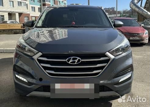 Авторазбор Hyundai Tucson (Хендай Туссан)