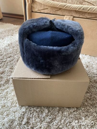 Мужская шапка