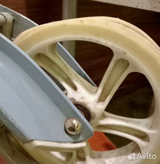 Самокат складной Oxelo