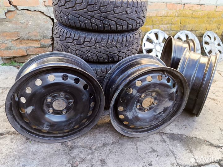 Nexen Winguard WinSpike WH62 205/55 R16 106T