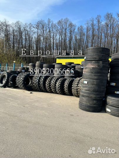 Шины 215/75 R17.5 kama NT202 прицеп