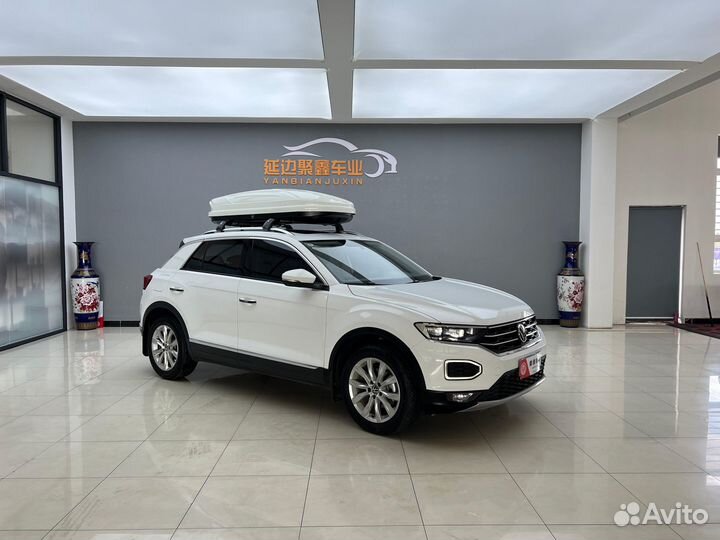 Volkswagen T-Roc (China) 1.4 AMT, 2021, 38 800 км