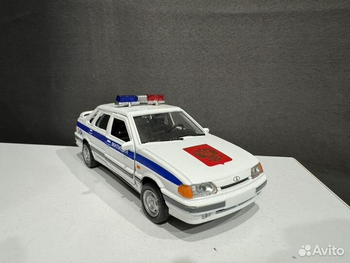 Модель ваз 2115 autotime