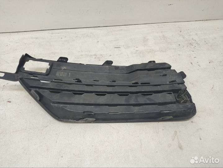 Решетка бампера передняя правая Volvo Xc90 2 2014