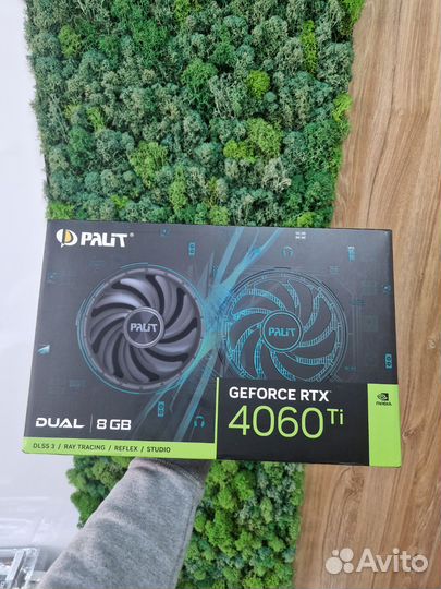GeForce RTX 4060 Ti 8Gb