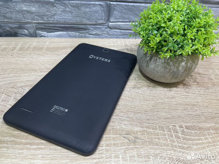 М.21551 Планшет Oysters T8NI 3g 0.5/8gb
