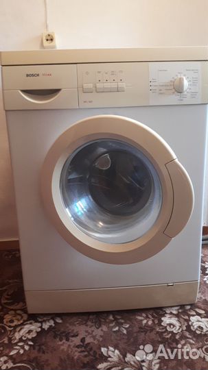 Стиральная машина бу bosch maxx