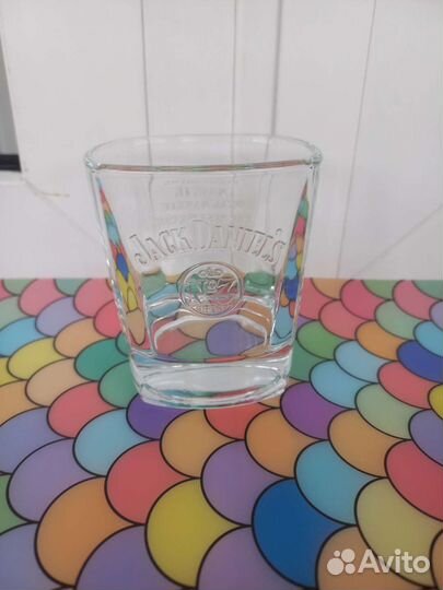 Стакан jack daniels