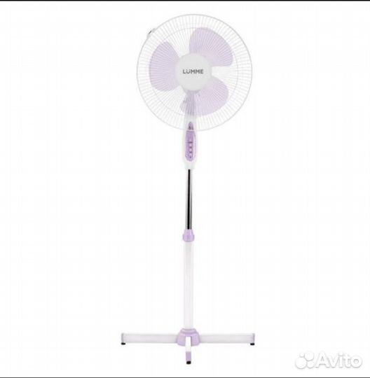 Вентилятор напольный новый с доставкой