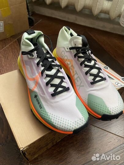 Nike pegasus trail 4 gore tex