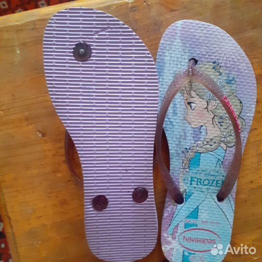 Шлепанцы для девочек