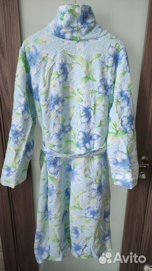 Халат женский хлопок