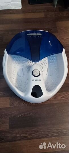 Массажная ванночка для ног