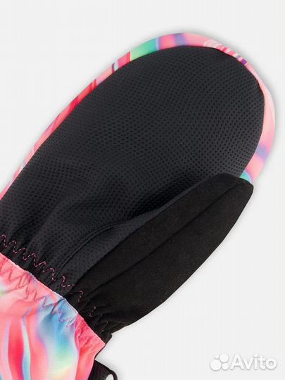 Варежки Technical G10 XM203-007 Deux par Deux 007-мрамор