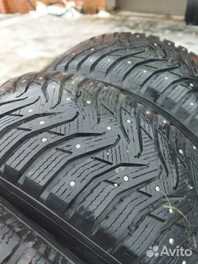 Kumho WinterCraft SUV Ice WS51 265/65 R17 116