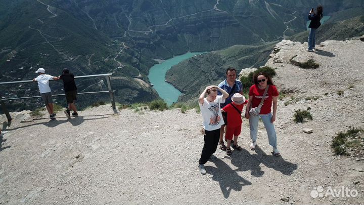 Экскурсии по дагестану 5 дней