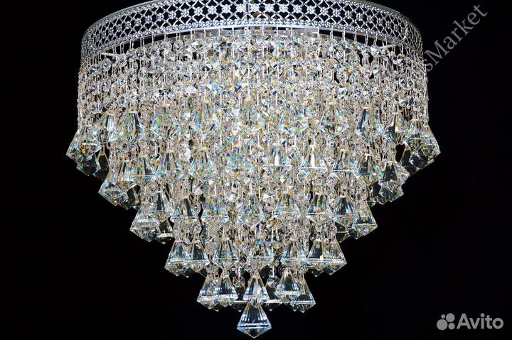 Люстра потолочная 
