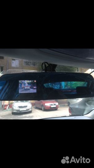 Зеркало регистратор