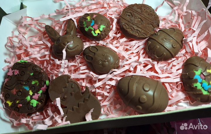 Подарки на Пасху