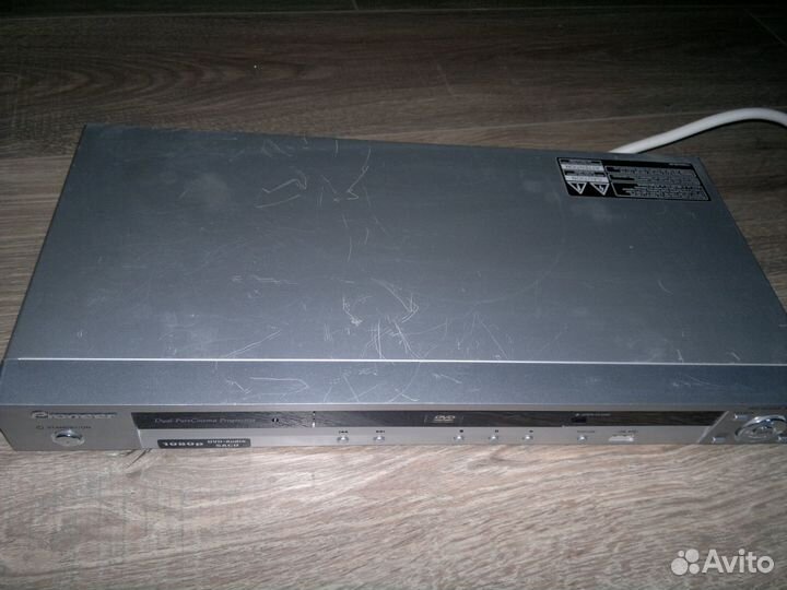 Pioneer sacd / dvd проигрыватель