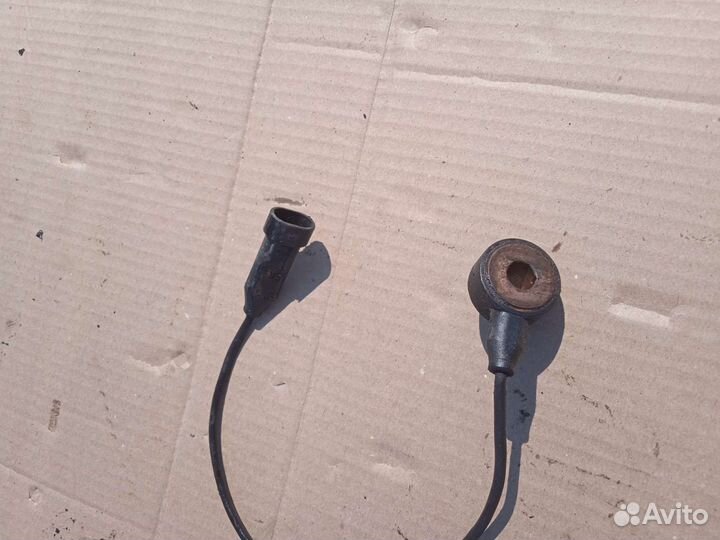 Датчик детонации Opel Vectra b Опель вектра б