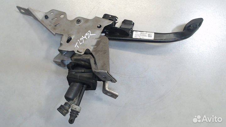 Педаль сцепления Ford Focus 2, 2008