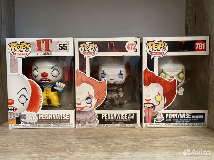 Funko pop IT Pennywise